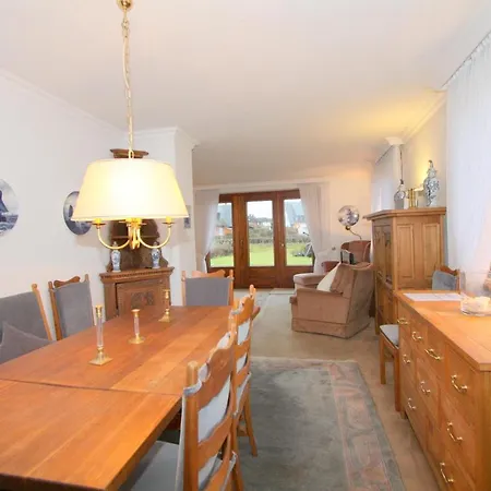 Haus Horsahoog Casa vacanze Wenningstedt-Braderup
