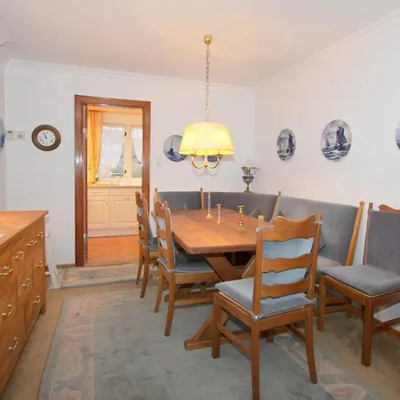 Haus Horsahoog * Wenningstedt-Braderup