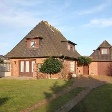 Haus Horsahoog Casa vacanze Wenningstedt-Braderup