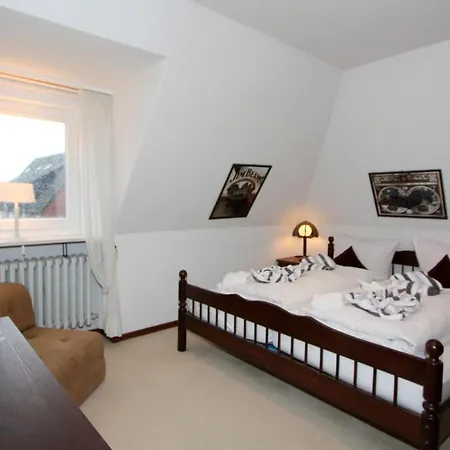 Haus Horsahoog Casa vacanze Wenningstedt-Braderup
